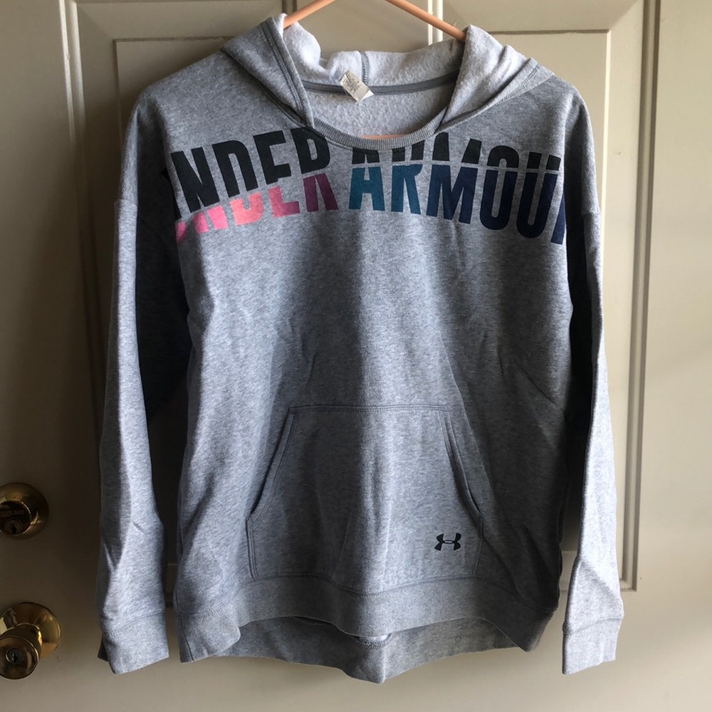 Kids Under Armour Hoodie